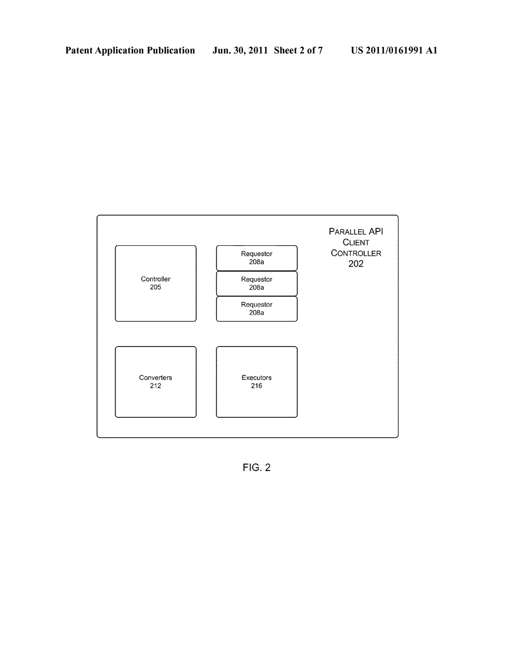 CONTROLLER AND METHOD TO BUILD A COMBINED WEB PAGE USING DATA RETRIEVED     FROM MULTIPLE APIS - diagram, schematic, and image 03