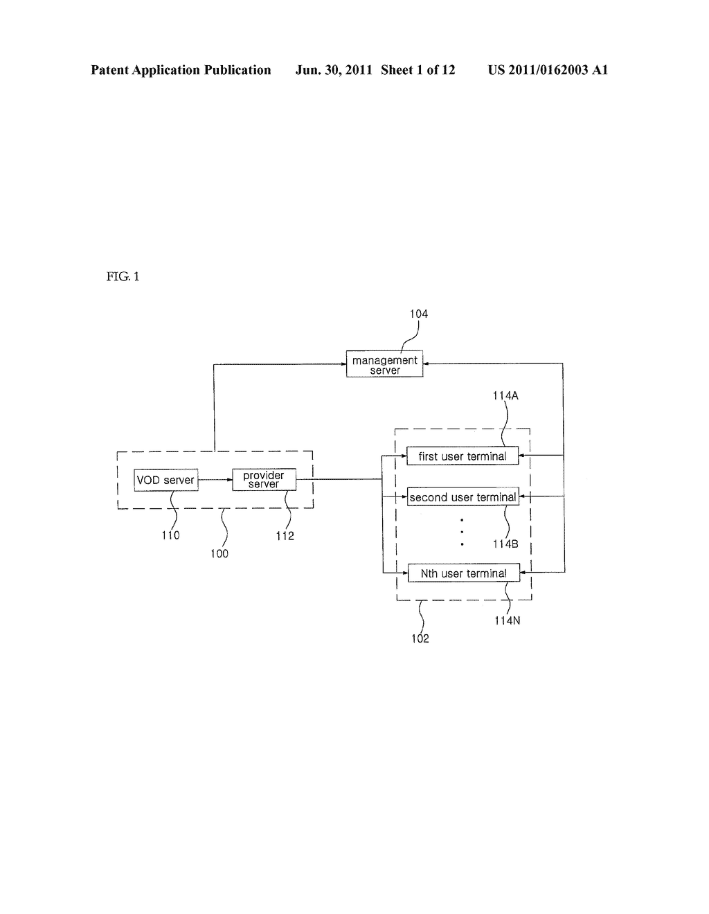 BROADCASTING SYSTEM AND METHOD OF PROVIDING A PERSONALIZED BROADCASTING     SERVICE IN THE SAME - diagram, schematic, and image 02