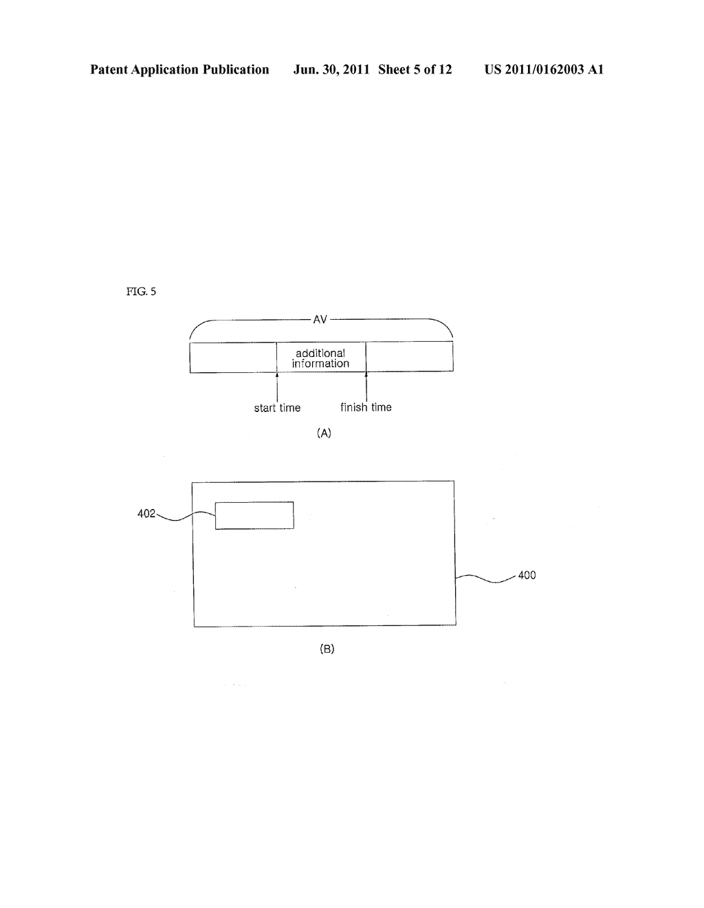 BROADCASTING SYSTEM AND METHOD OF PROVIDING A PERSONALIZED BROADCASTING     SERVICE IN THE SAME - diagram, schematic, and image 06