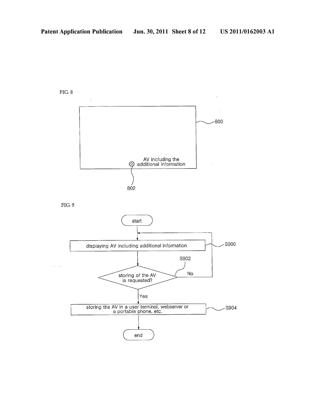 BROADCASTING SYSTEM AND METHOD OF PROVIDING A PERSONALIZED BROADCASTING     SERVICE IN THE SAME - diagram, schematic, and image 09