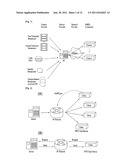 INTERNET PROTOCOL TV(IPTV) RECEIVER AND A METHOD FOR RECEIVING APPLICATION     INFORMATION IN AN IPTV RECEIVER diagram and image