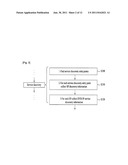 INTERNET PROTOCOL TV(IPTV) RECEIVER AND A METHOD FOR RECEIVING APPLICATION     INFORMATION IN AN IPTV RECEIVER diagram and image