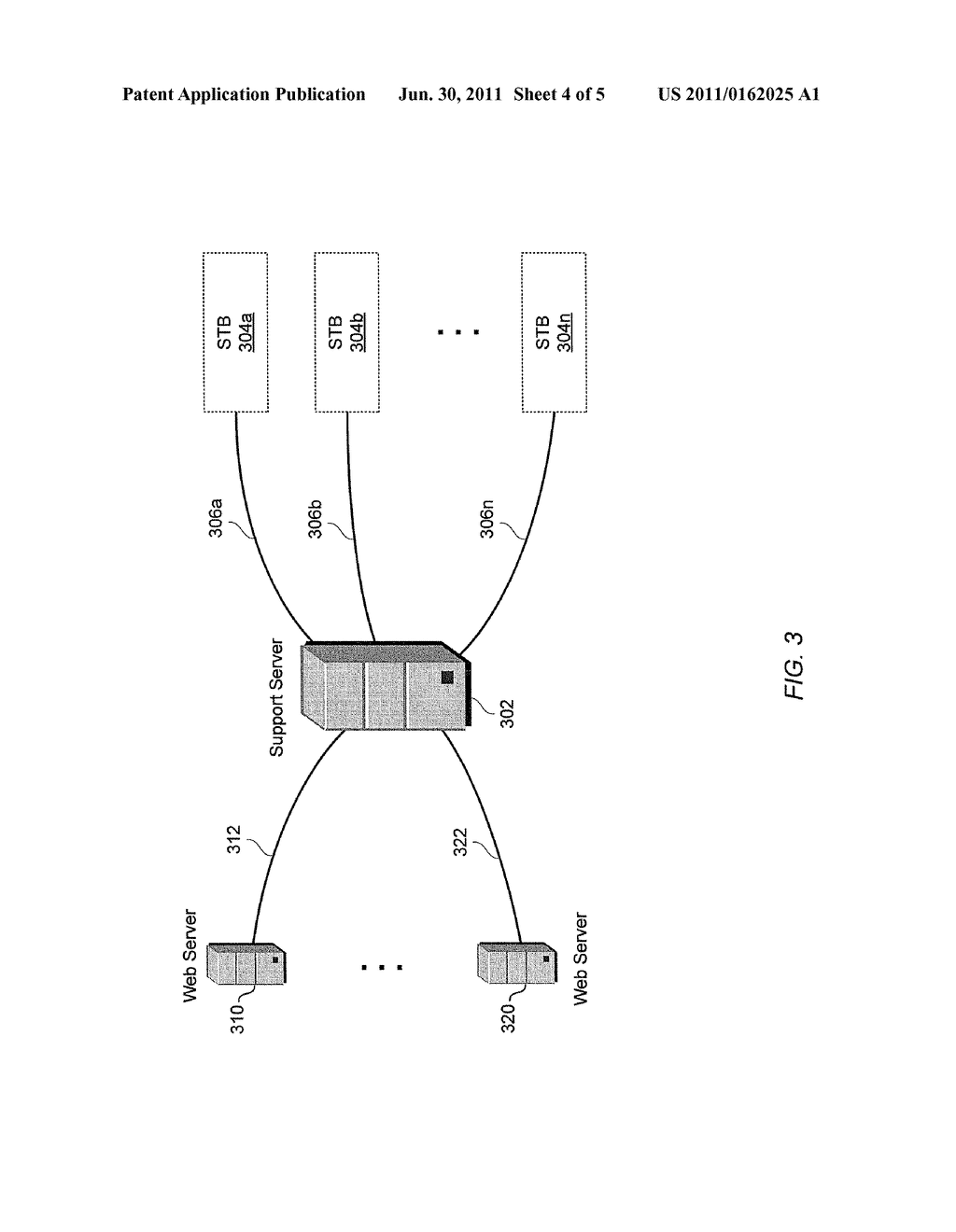 METHOD AND SYSTEM FOR PROVIDING DYNAMIC TIME SLICE ENCODING FOR COMPLETE     INTERNET ANYWHERE - diagram, schematic, and image 05