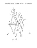 DEVICE FOR SCANNING A SAMPLE SURFACE COVERED WITH A LIQUID diagram and image