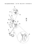 HOSPITAL BED diagram and image