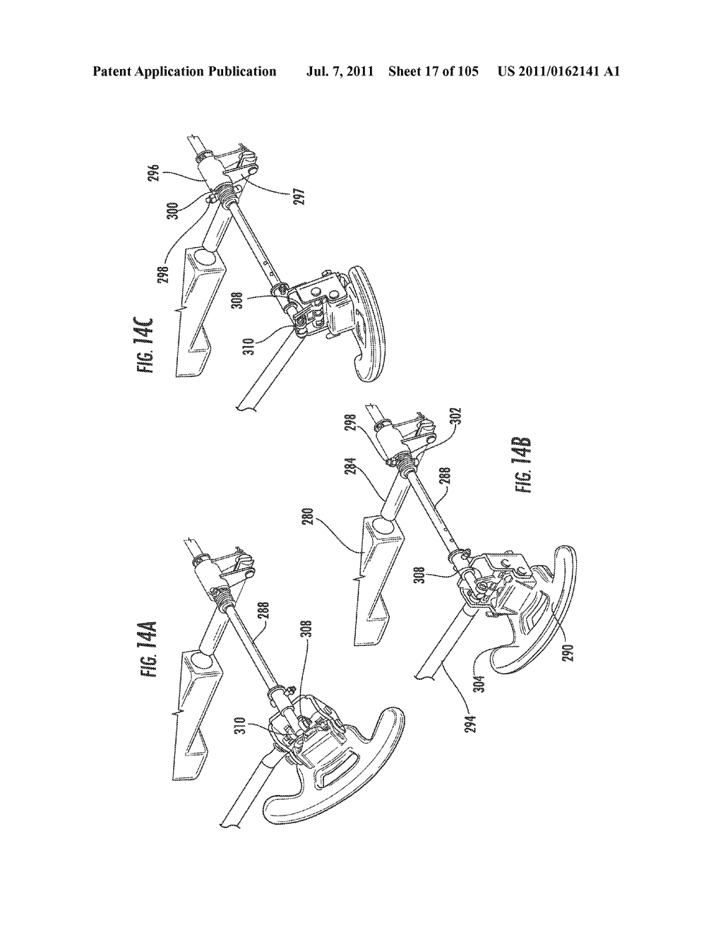 HOSPITAL BED - diagram, schematic, and image 18