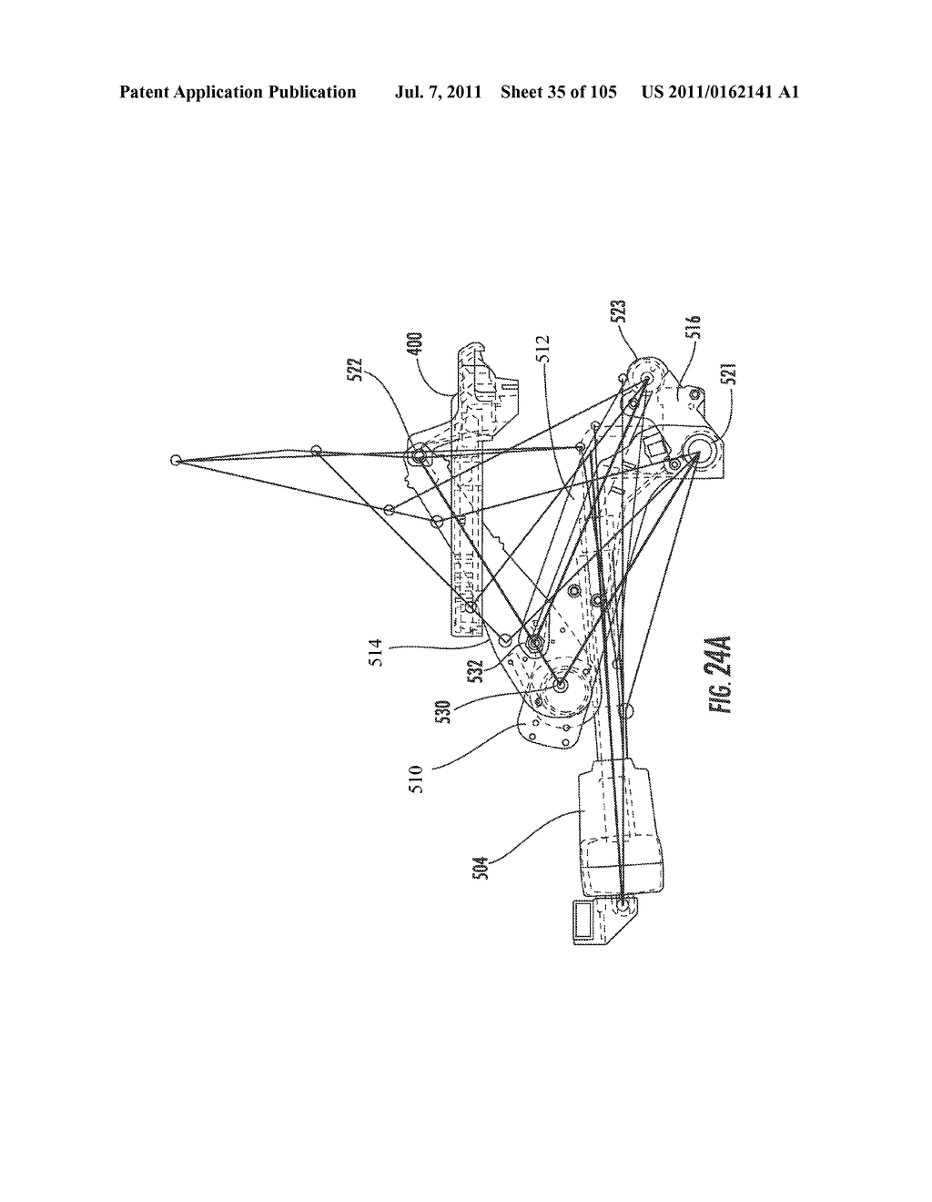 HOSPITAL BED - diagram, schematic, and image 36