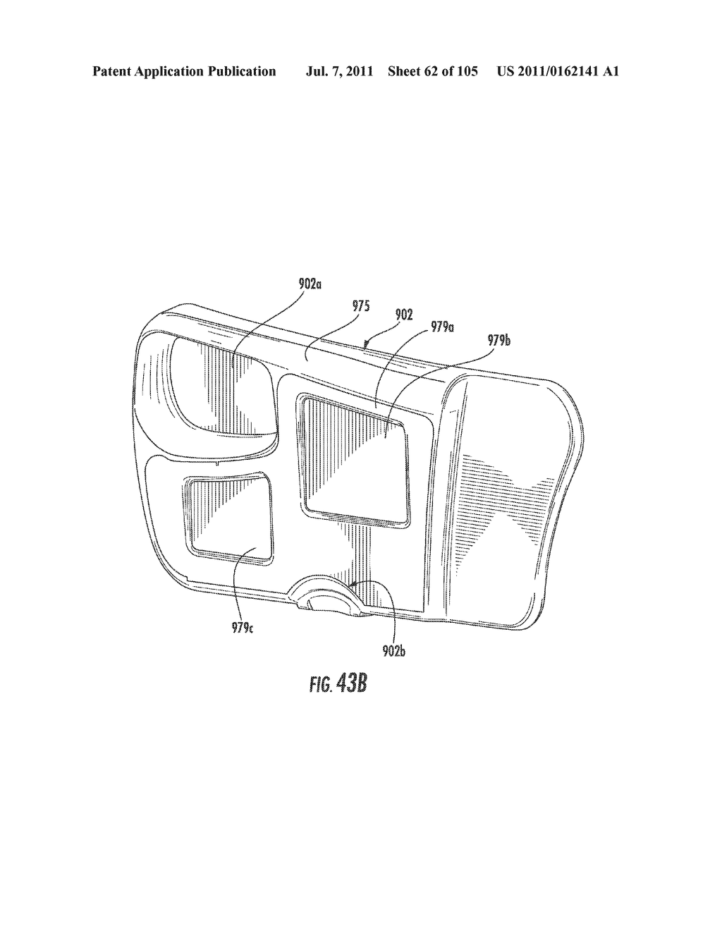 HOSPITAL BED - diagram, schematic, and image 63