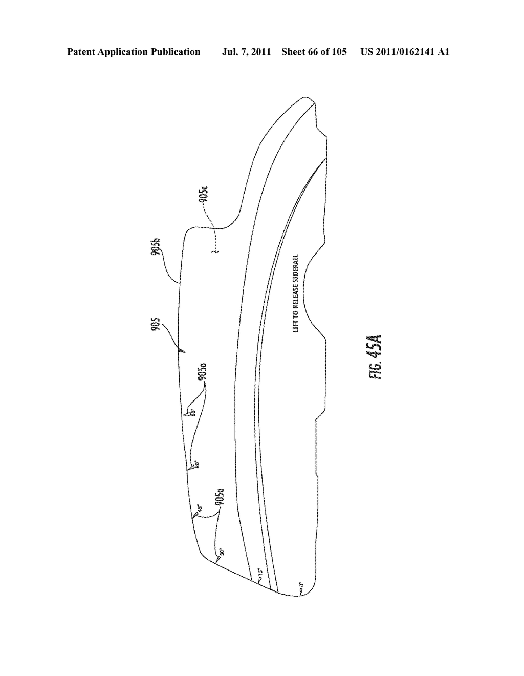 HOSPITAL BED - diagram, schematic, and image 67