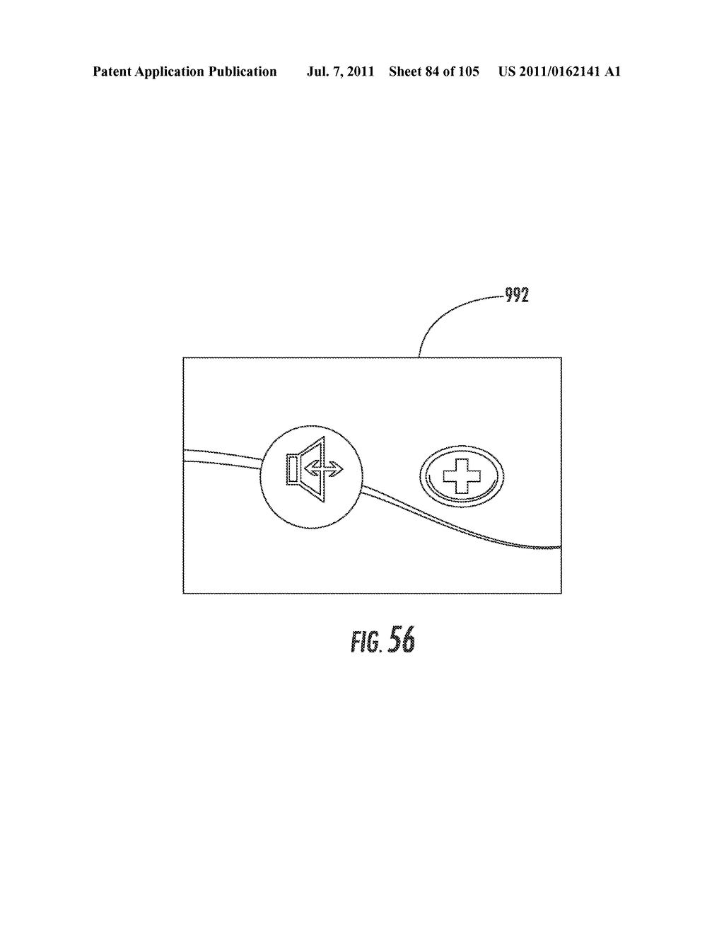 HOSPITAL BED - diagram, schematic, and image 85