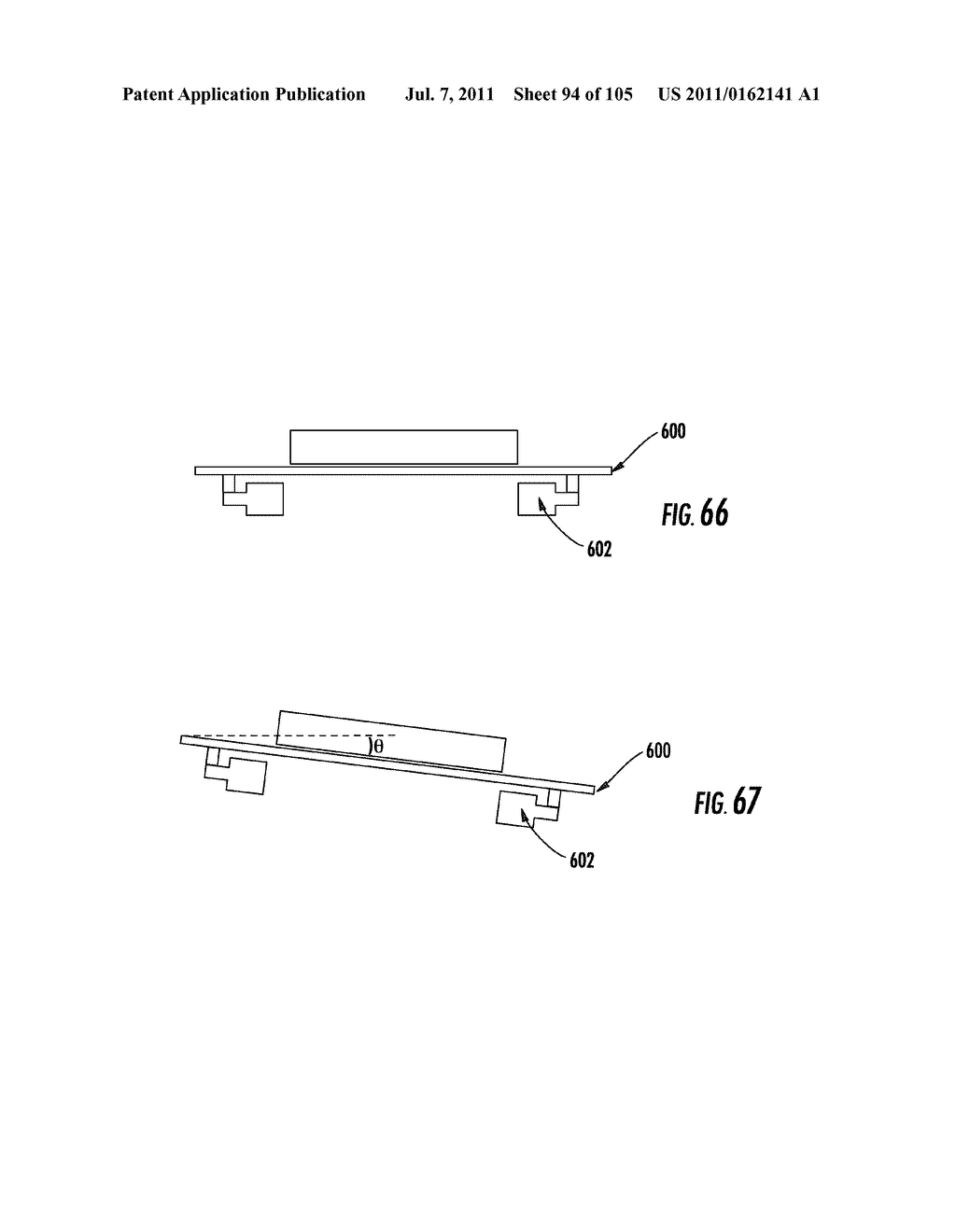 HOSPITAL BED - diagram, schematic, and image 95