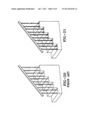 METHOD OF RETROFITTING STAIR RAILING SYSTEM WITH AN ADJUSTABLE BALUSTER diagram and image