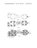 FOOTWEAR WITH RETRACTABLE SPIKES diagram and image