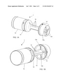 GRENADE AND GRENADE LAUNCHING APPARATUS diagram and image