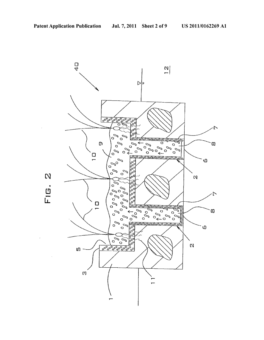 COMBINATION-CELL FOAM FLOATING ISLAND - diagram, schematic, and image 03