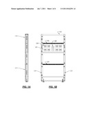 WALL PANEL FOR MOUNTING MINIATURE COMPUTING DEVICE diagram and image