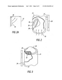 Rotational gravity/buoyancy power generator diagram and image