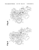 DOOR LOCK DEVICE diagram and image