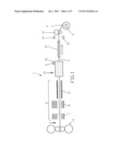 METHOD AND APPARATUS FOR COOLING AND DRYING A HOT-ROLLED STRIP OR A METAL     SHEET IN A ROLLING MILL diagram and image