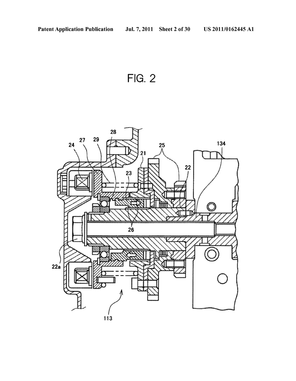 APPARATUS AND METHOD FOR DETECTING CAM PHASE OF ENGINE - diagram, schematic, and image 03