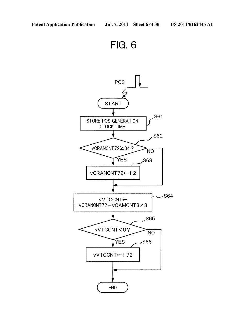 APPARATUS AND METHOD FOR DETECTING CAM PHASE OF ENGINE - diagram, schematic, and image 07