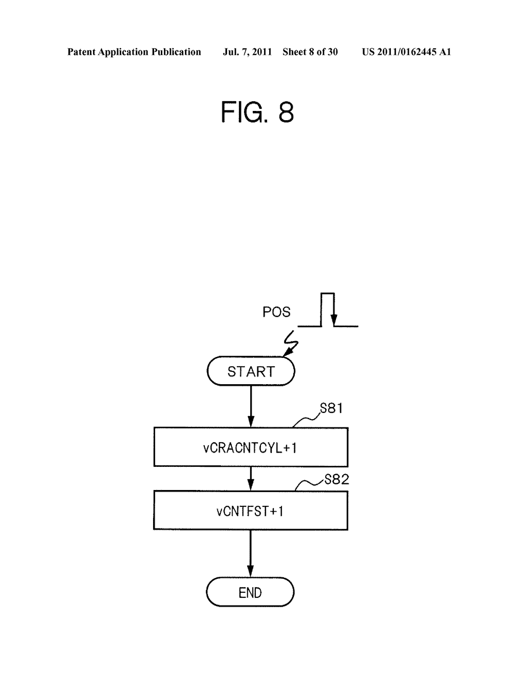 APPARATUS AND METHOD FOR DETECTING CAM PHASE OF ENGINE - diagram, schematic, and image 09
