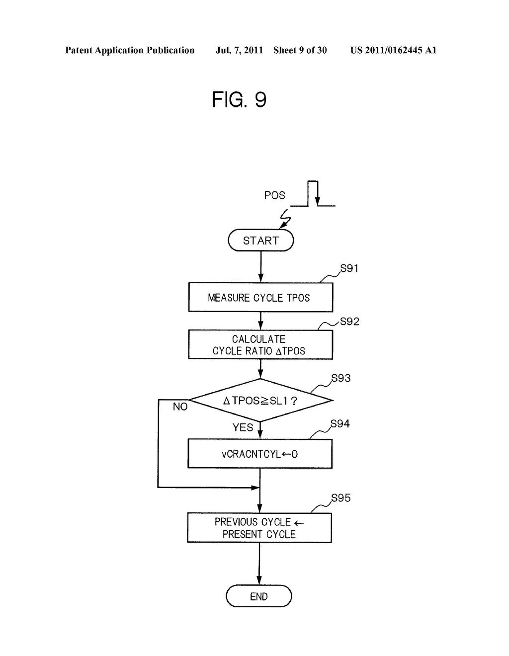 APPARATUS AND METHOD FOR DETECTING CAM PHASE OF ENGINE - diagram, schematic, and image 10