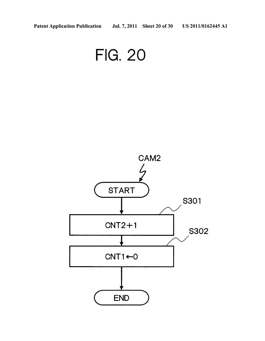 APPARATUS AND METHOD FOR DETECTING CAM PHASE OF ENGINE - diagram, schematic, and image 21