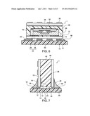 ELECTRONIC DEVICE, ELECTRONIC MODULE, AND METHODS FOR MANUFACTURING THE     SAME diagram and image