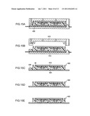 ELECTRONIC DEVICE, ELECTRONIC MODULE, AND METHODS FOR MANUFACTURING THE     SAME diagram and image