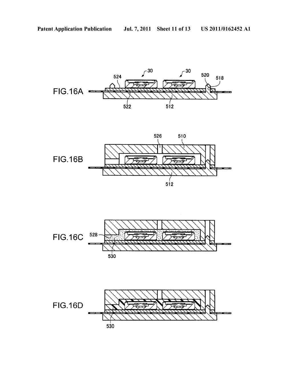 ELECTRONIC DEVICE, ELECTRONIC MODULE, AND METHODS FOR MANUFACTURING THE     SAME - diagram, schematic, and image 12