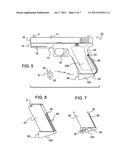 SAFETY SYSTEM AN DMETHOD FOR REMOTELY DISABLING A WEAPON diagram and image