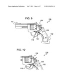 SAFETY SYSTEM AN DMETHOD FOR REMOTELY DISABLING A WEAPON diagram and image