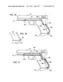 SAFETY SYSTEM AN DMETHOD FOR REMOTELY DISABLING A WEAPON diagram and image