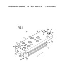 LINEAR ACTUATOR diagram and image