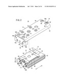 LINEAR ACTUATOR diagram and image