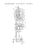 LINEAR ACTUATOR diagram and image