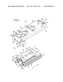 LINEAR ACTUATOR diagram and image