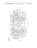 LINEAR ACTUATOR diagram and image