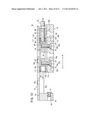 LINEAR ACTUATOR diagram and image