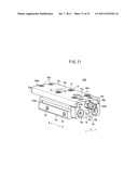 LINEAR ACTUATOR diagram and image