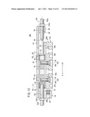 LINEAR ACTUATOR diagram and image