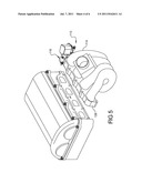 ENGINE INTAKE AIR FLOW CONTROL ASSEMBLY diagram and image