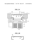 REFLECTING DEVICE, COMMUNICATING PIPE, EXHAUSTING PUMP, EXHAUST SYSTEM,     METHOD FOR CLEANING THE SYSTEM, STORAGE MEDIUM STORING PROGRAM FOR     IMPLEMENTING THE METHOD, SUBSTRATE PROCESSING APPARATUS, AND PARTICLE     CAPTURING COMPONENT diagram and image