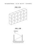 REFLECTING DEVICE, COMMUNICATING PIPE, EXHAUSTING PUMP, EXHAUST SYSTEM,     METHOD FOR CLEANING THE SYSTEM, STORAGE MEDIUM STORING PROGRAM FOR     IMPLEMENTING THE METHOD, SUBSTRATE PROCESSING APPARATUS, AND PARTICLE     CAPTURING COMPONENT diagram and image