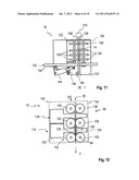 VALUE DOCUMENT PROCESSING DEVICE AND METHOD FOR REDUCING DUST IN THE VALUE     DOCUMENT PROCESSING DEVICE diagram and image