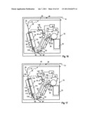 VALUE DOCUMENT PROCESSING DEVICE AND METHOD FOR REDUCING DUST IN THE VALUE     DOCUMENT PROCESSING DEVICE diagram and image