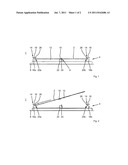 METHOD FOR INSTALLING PHOTOVOLTAIC MODULES AND A PHOTOVOLTAIC ARRAY diagram and image