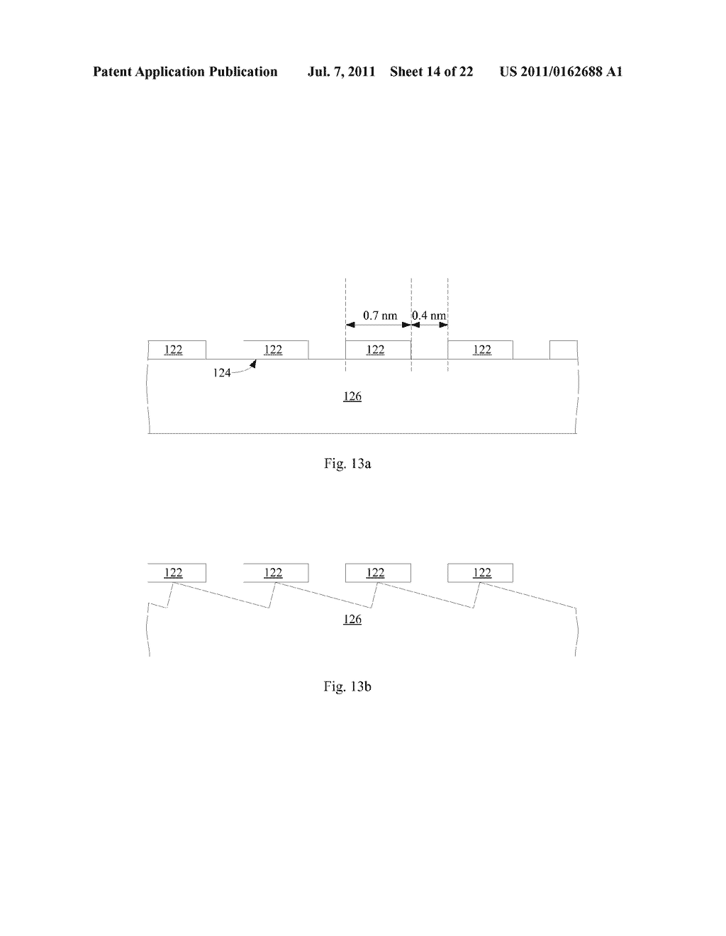 ASSYMETRIC SURFACE TEXTURING FOR USE IN A PHOTOVOLTAIC CELL AND METHOD OF     MAKING - diagram, schematic, and image 15