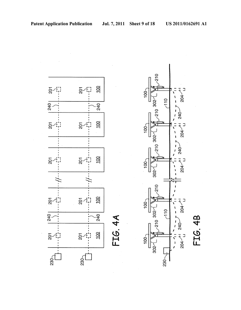 PHOTOVOLTAIC MODULE SUPPORT SYSTEM - diagram, schematic, and image 10